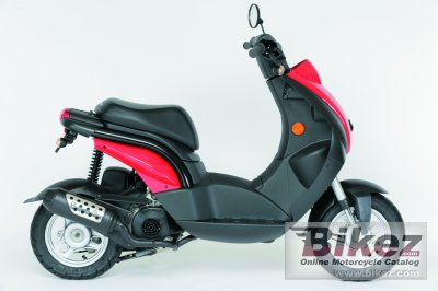 2009 Peugeot Ludix 2 One photo